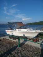 Yamaha SR-17. Год: 2005 год, длина 5,00 м., двигатель подвесной, 50,00 л.с., бензин