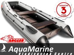 Angler. 2018 год год, длина 3,60 м., двигатель подвесной, 25,00 л.с., бензин. Под заказ