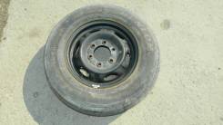 Колесо с резиной Dunlop Enasave 195/80/15. 5.5x15" 6x139.70 ET0