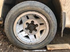 Toyota. 7.0x15", 6x139.70, ET-20