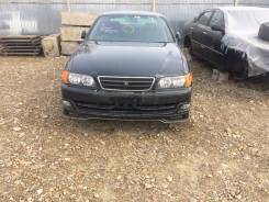 Toyota Chaser. JZX100, 1JZGE