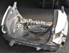 Задняя часть автомобиля. Subaru Impreza, GH, GH2, GH3, GH6, GH7, GH8