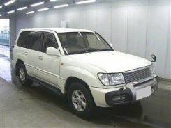 Toyota Land Cruiser. UZJ100, 2UZ