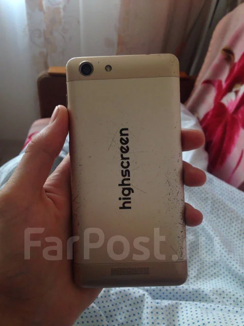 Highscreen Power Rage. �/�, Dual-SIM ����
