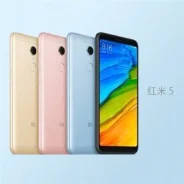 Xiaomi Redmi 5. �����, 16 ��, 3G, 4G LTE, Dual-SIM