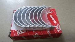 Вкладыши шатунные. Toyota: Carina, Sprinter, Corsa, Corona, Sera, Caldina, Corolla II, Paseo, Corolla, Tercel, Raum, Cynos Двигатели: 3E, 5EFE, 3EE, 3...