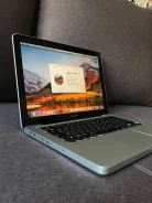 Apple MacBook Pro 13 2012 Mid MD102. 13.4", 2,5����, ��� 4 ��, ���� 250���, WiFi: 1, Bluetooth: 1, ����������� �� 10��. ����