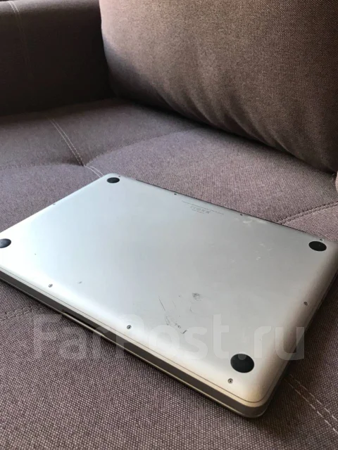Apple MacBook Pro 13 2012 Mid MD102. 13.4", 2,5����, ��� 4 ��, ���� 250���, WiFi: 1, Bluetooth: 1, ����������� �� 10��. ����