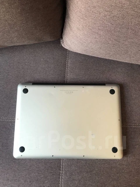 Apple MacBook Pro 13 2012 Mid MD102. 13.4", 2,5����, ��� 4 ��, ���� 250���, WiFi: 1, Bluetooth: 1, ����������� �� 10��. ����