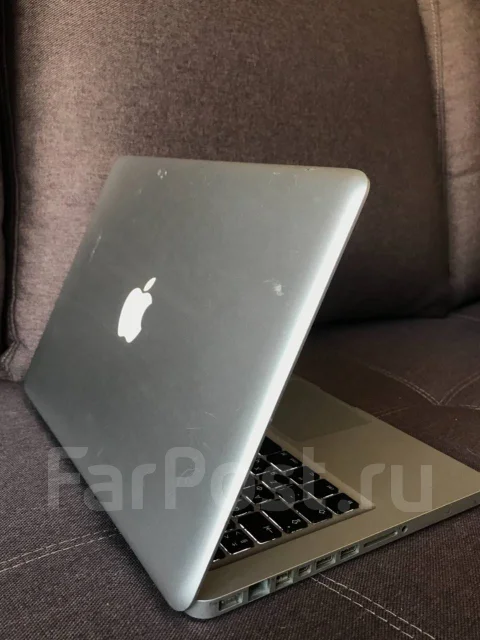 Apple MacBook Pro 13 2012 Mid MD102. 13.4", 2,5����, ��� 4 ��, ���� 250���, WiFi: 1, Bluetooth: 1, ����������� �� 10��. ����
