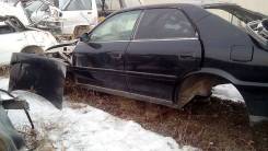 Toyota Chaser. JZX100, 1GZ ����