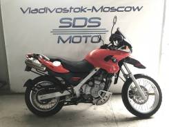 BMW G 650 GS