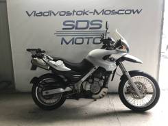 BMW G 650 GS
