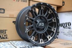 XD Series. 9.0x18", 5x150.00, ET0, ЦО 110,5 мм.