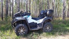 Cfmoto X8 EPS. исправен, есть птс, с пробегом