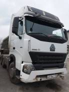 Howo A7. Срочно! Продам седельный тягач HOWO A7, 12 000 куб. см., 10 т и больше