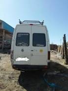 Volkswagen. LT35, 2 500 куб. см., 17 мест