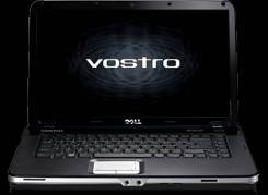 Dell Vostro A860. 15.6", 2,1 ГГц, ОЗУ 2048 Мб, диск 120 Гб, WiFi