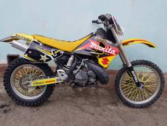 Suzuki RMX 250. 250 куб. см., исправен, птс, с пробегом