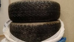 Goodyear Wrangler AT/R. ������, �/�, ����� 50 % ����