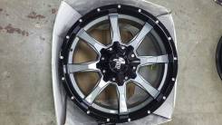 MOTO Metal. 9.0x20", 6x114.30, ET18, ЦО 72,6 мм.