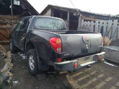 Кузов в сборе. Mitsubishi L200, KB4T Двигатели: 4D56, HP