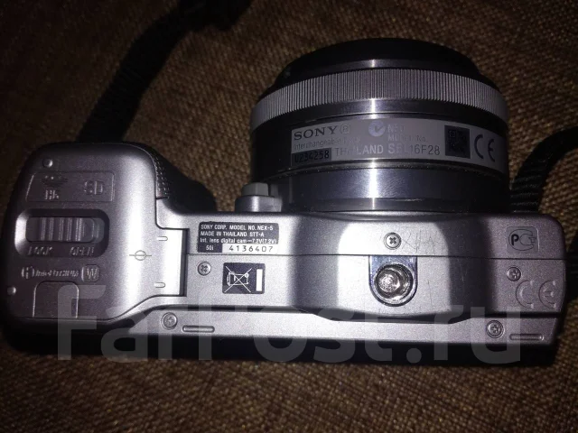 Sony Alpha NEX-5. 10 - 14.9 �� ����