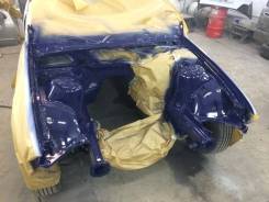 MS-Garage Покраска, кузовной ремонт, сварочные работы, ремонт подвески