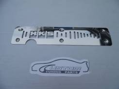 Защита двигателя пластиковая. Toyota: Crown Majesta, Mark II Wagon Blit, Crown, Verossa, Soarer, Mark II, Cresta, Land Cruiser Prado, Supra, Chaser Дв...