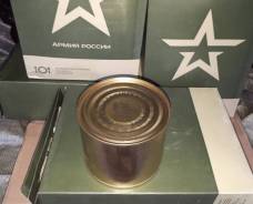 Консервы мясные.