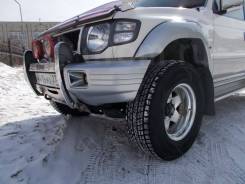 Кенгурятники. Mitsubishi Pajero, V14V, V21W, V23C, V23W, V24C, V24V, V24W, V24WG, V25C, V25W, V26C, V26W, V26WG, V34V, V43W, V44W, V44WG, V45W, V46V...