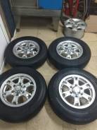 Weds Keeler. 5.5x15", 6x139.70, ET40, ЦО 110,1 мм.