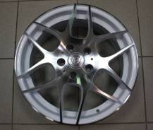 NZ Wheels. 7.0x17, 5x112.00, ET43, ЦО 66,6 мм.