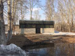 Отдельно стоящее одноэтажное здание. Улица Культурная 1, р-н Ленинский, 62 кв. м.