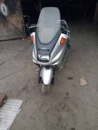 Yamaha Majesty. 250 куб. см., исправен, птс, без пробега