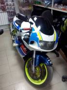 Suzuki GSX-R 750. 750 куб. см., исправен, птс, с пробегом