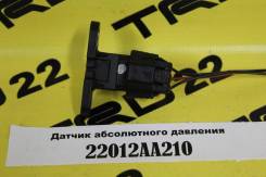 Датчик абсолютного давления. Subaru Forester, SH5, SH9, SH9L Subaru Legacy, BL5, BL9, BM9, BP5, BP9, BPH, BR9 Subaru Impreza, GH8 Subaru Exiga, YA5 Дв...