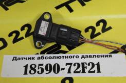 Датчик абсолютного давления. Suzuki: Carry Truck, Wagon R Wide, Swift, Lapin, Wagon R Plus, SX4, Kei, Wagon R, Wagon R Solio, Escudo, Alto, Every, Lia...