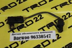 Датчик абсолютного давления. Chevrolet Lacetti Chevrolet Lanos Chevrolet Aveo Двигатели: L13, L43, L44, LV8, LX6, L14, L95, LXT