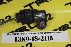 Датчик абсолютного давления. Mazda: Atenza, Mazda3, Mazda6, MPV, CX-7, Axela Двигатель L3VDT
