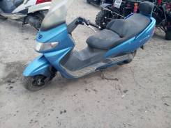 Suzuki Skywave. 250 куб. см., исправен, птс, без пробега