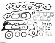 Ремкомплект двигателя. Toyota Land Cruiser, HDJ80, HDJ81, HDJ81V Toyota Coaster, HDB20, HDB30, HDB31, HDB50, HDB51, HZB50, HZB50L, HZB50R Двигатели: 1...