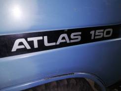 Nissan Atlas. Продам грузрвик ниссан атлас двухкабинник, 2 700 куб. см., до 3 т
