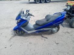 Suzuki Skywave. 250 куб. см., исправен, птс, без пробега