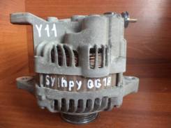 Генератор. Nissan: Wingroad, Bluebird Sylphy, Expert, Tino, Avenir, Primera, AD, Pulsar, Sunny Двигатели: QG15DE, QG18DE, QG18DEN, QG16DE