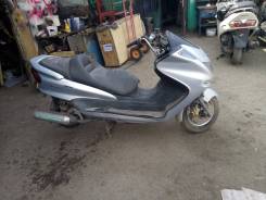 Yamaha Majesty. 250 куб. см., исправен, птс, без пробега