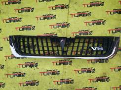 Решетка радиатора. Mitsubishi Montero Sport, K94W, K96W, K97WG, K99W Mitsubishi Challenger, K94W, K94WG, K96W, K97WG, K99W Двигатель 6G74