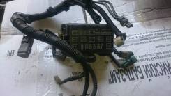 Блок предохранителей. Daihatsu Terios, J122G, J100G, J102G Двигатели: K3VE, HCEJ, K3VET