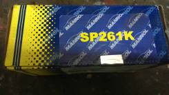Колодка тормозная. Toyota Supra, JZA80 Двигатели: 2JZGE, 2JZGTE