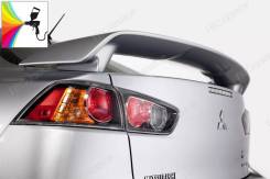 Спойлер. Mitsubishi Lancer, CX2A, CX3A, CX4A, CX5A, CX8A, CX9A, CY, CY1A, CY2A, CY3A, CY4A, CY5A, CY8A, CY9A Двигатели: 4A91, 4A92, 4B10, 4B11, 4B11T...